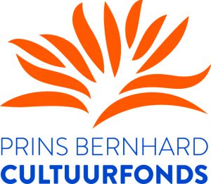 Mede mogelijk gemaakt door het Prins Bernard Cultuurfonds